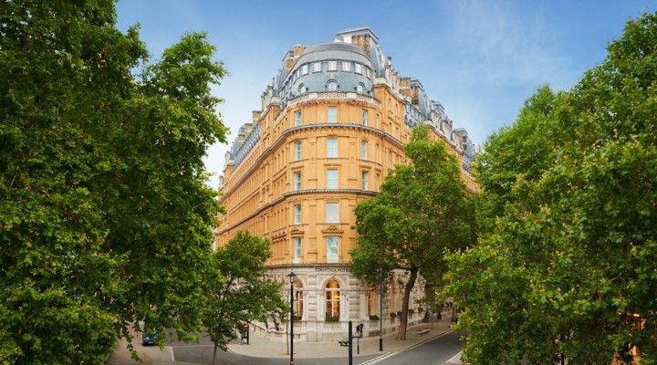 Corinthia London