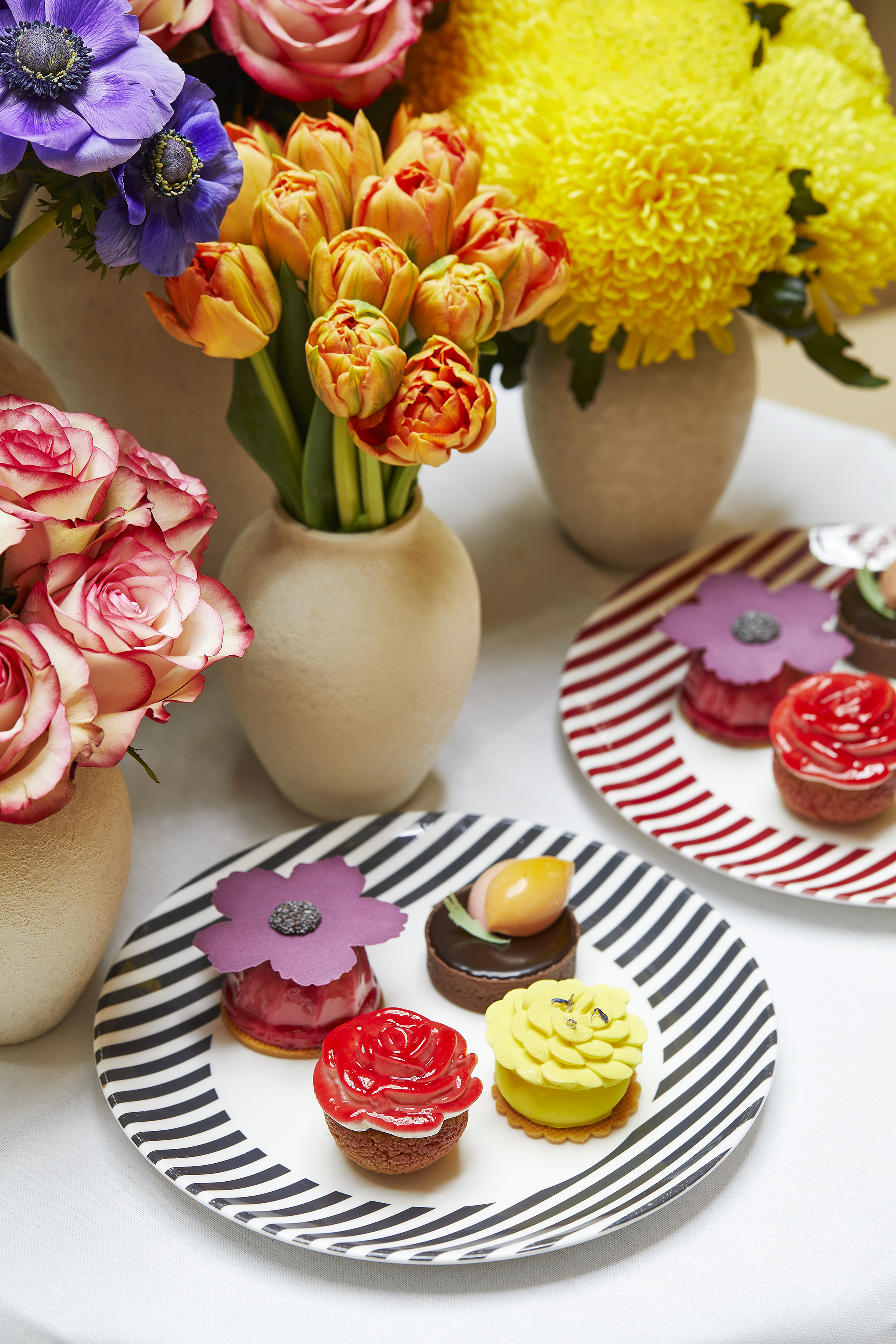 Flowerbx Afternoon Tea