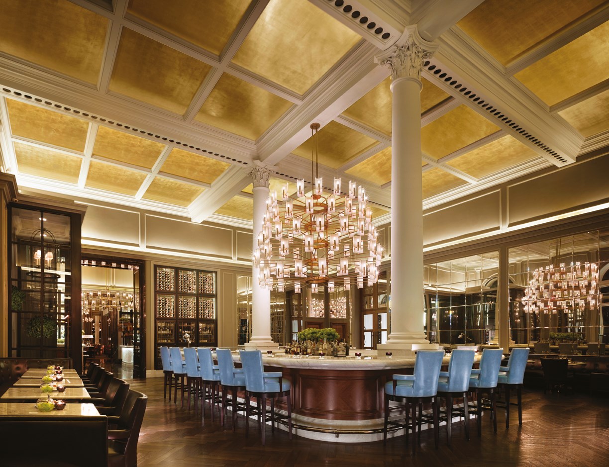 Northall Bar interiors 