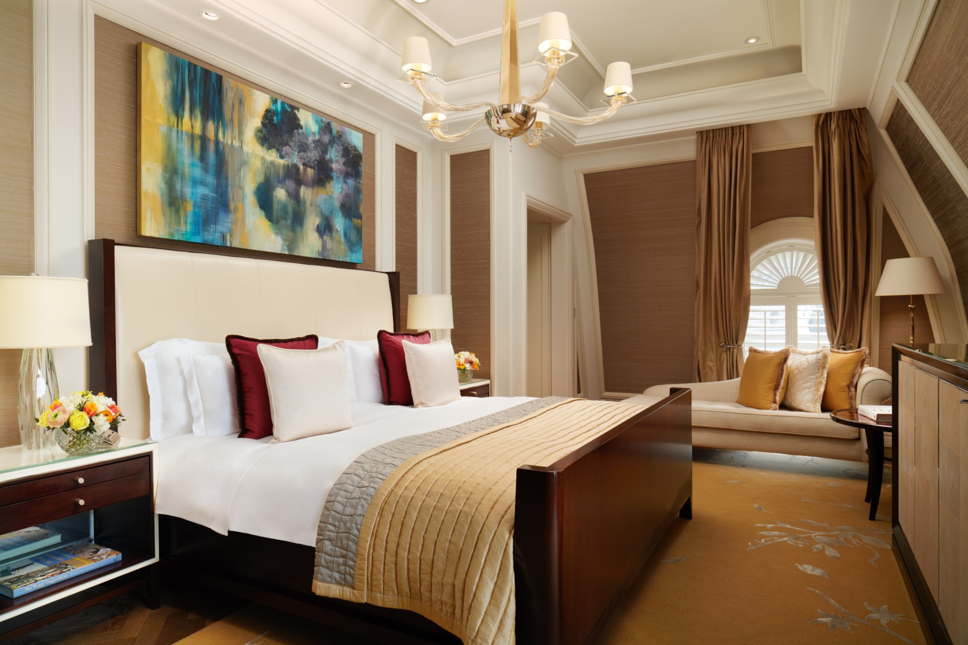 Royal Penthouse second bedroom