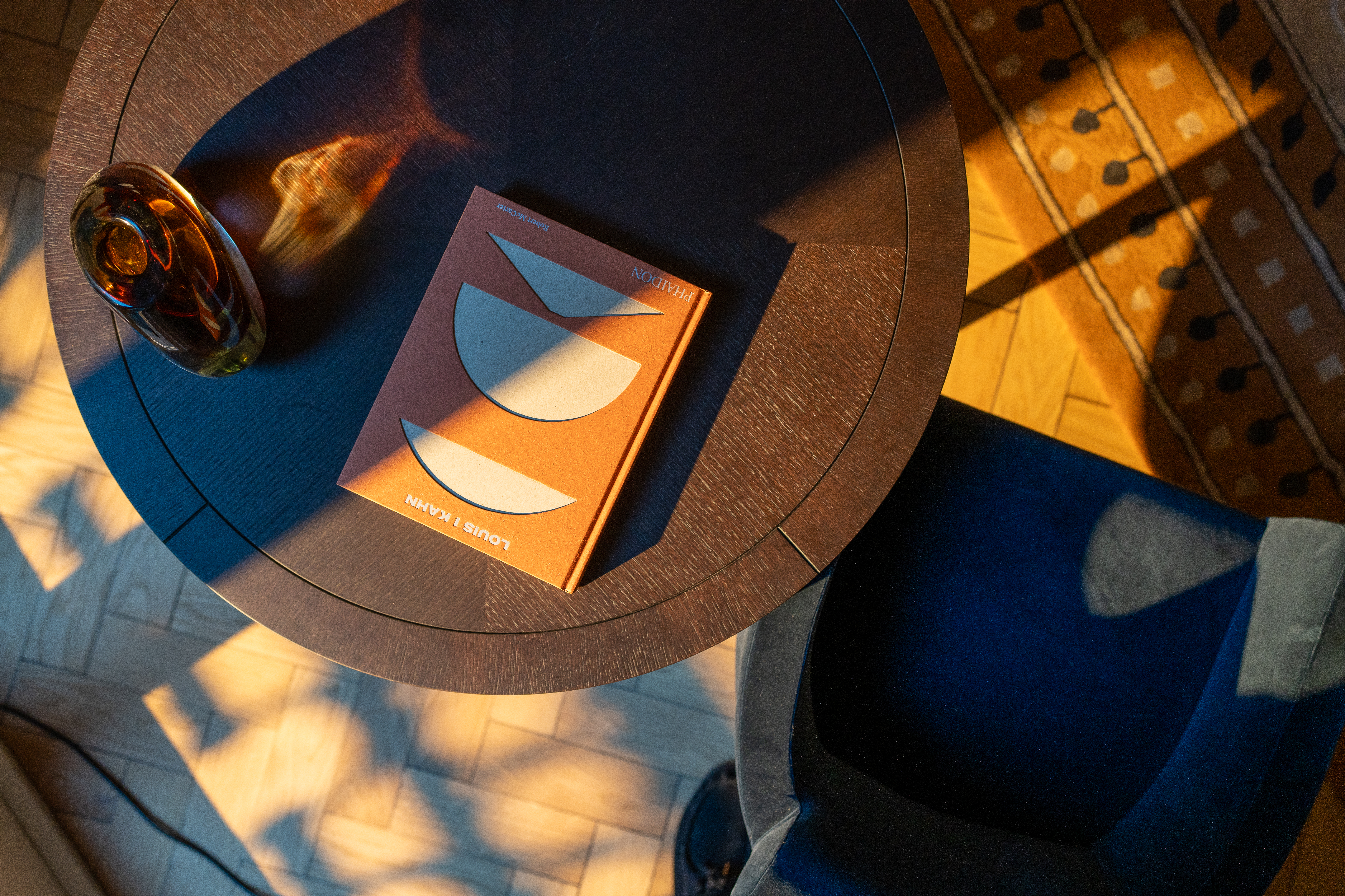 Books available in Corinthia London’s suite living space, ideal for late-night reading or early-morning calm