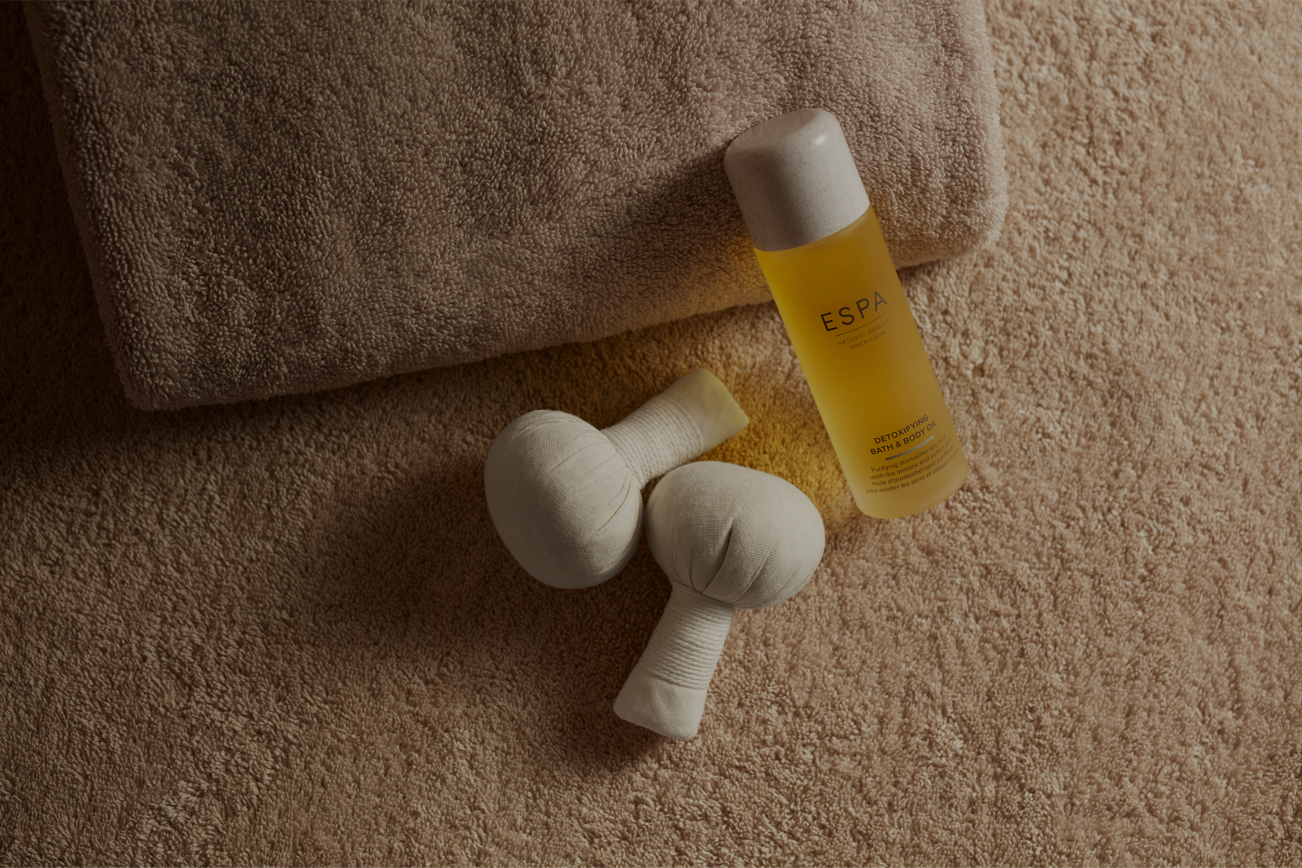 Wellness Rituals for relaxation and well-being at ESPA Life at Corinthia London