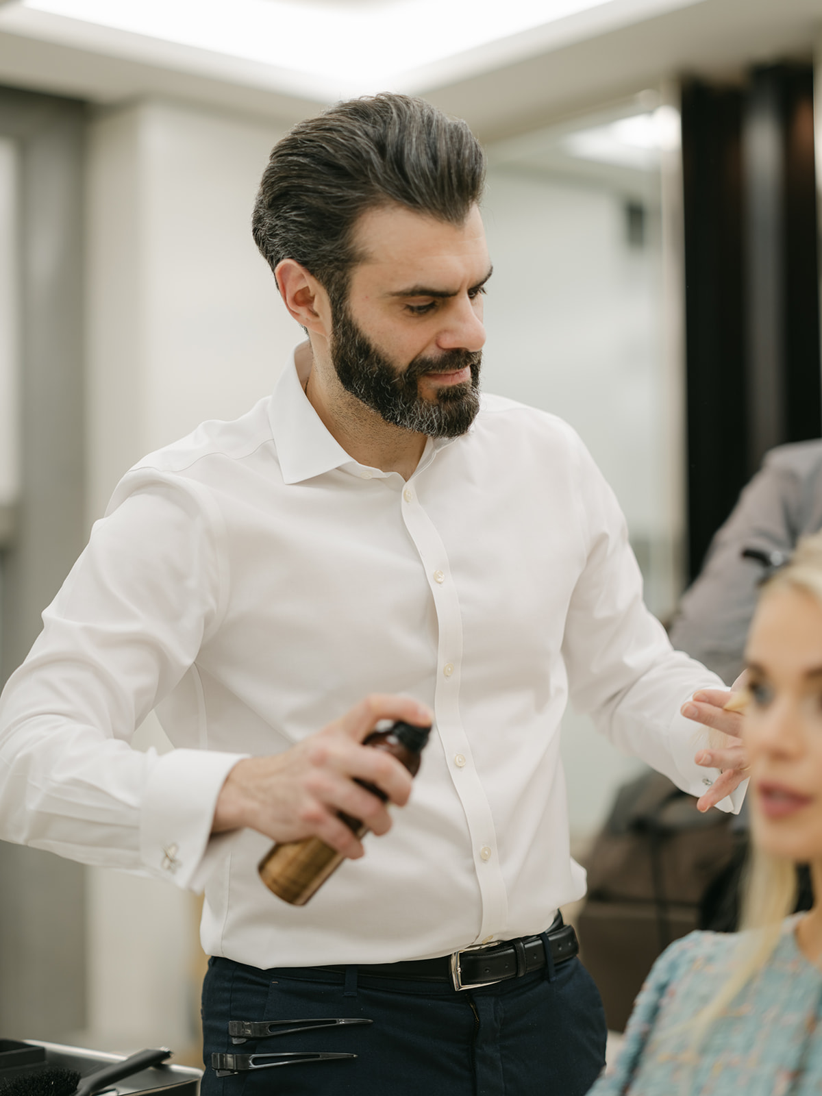 Daniel Galvin Hair Salon