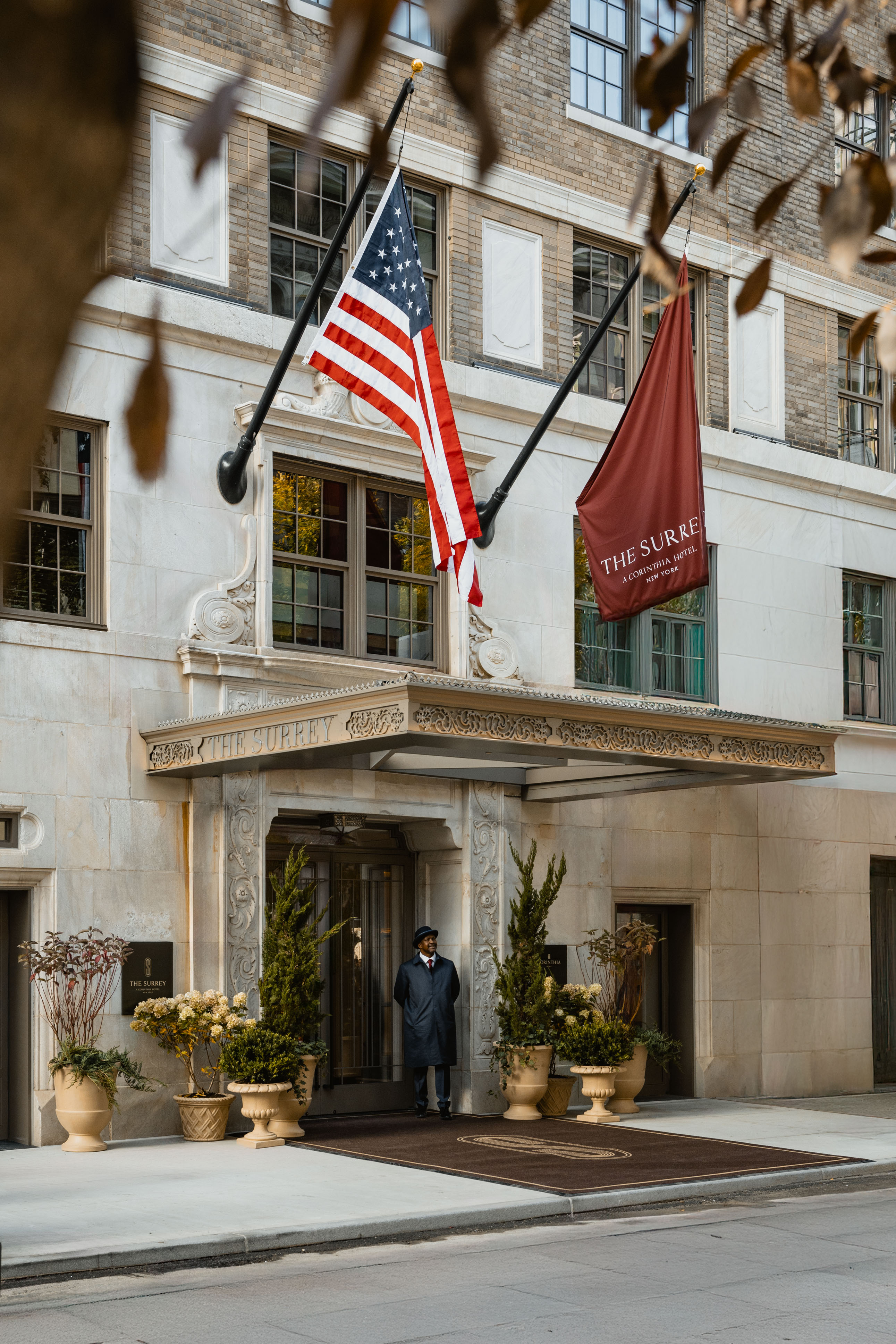 The Surrey, A Corinthia Hotel | New York | New Hotel Opening 