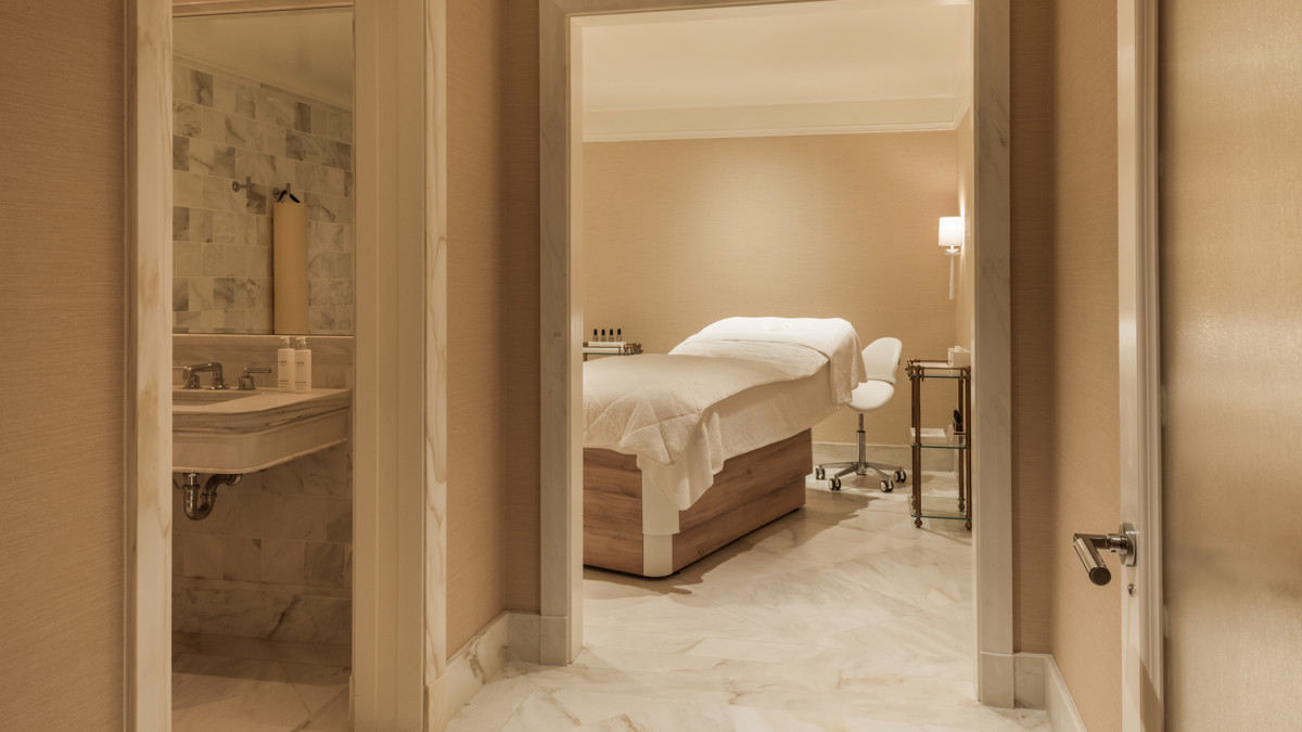 Sisley at The Surrey Spa in New York