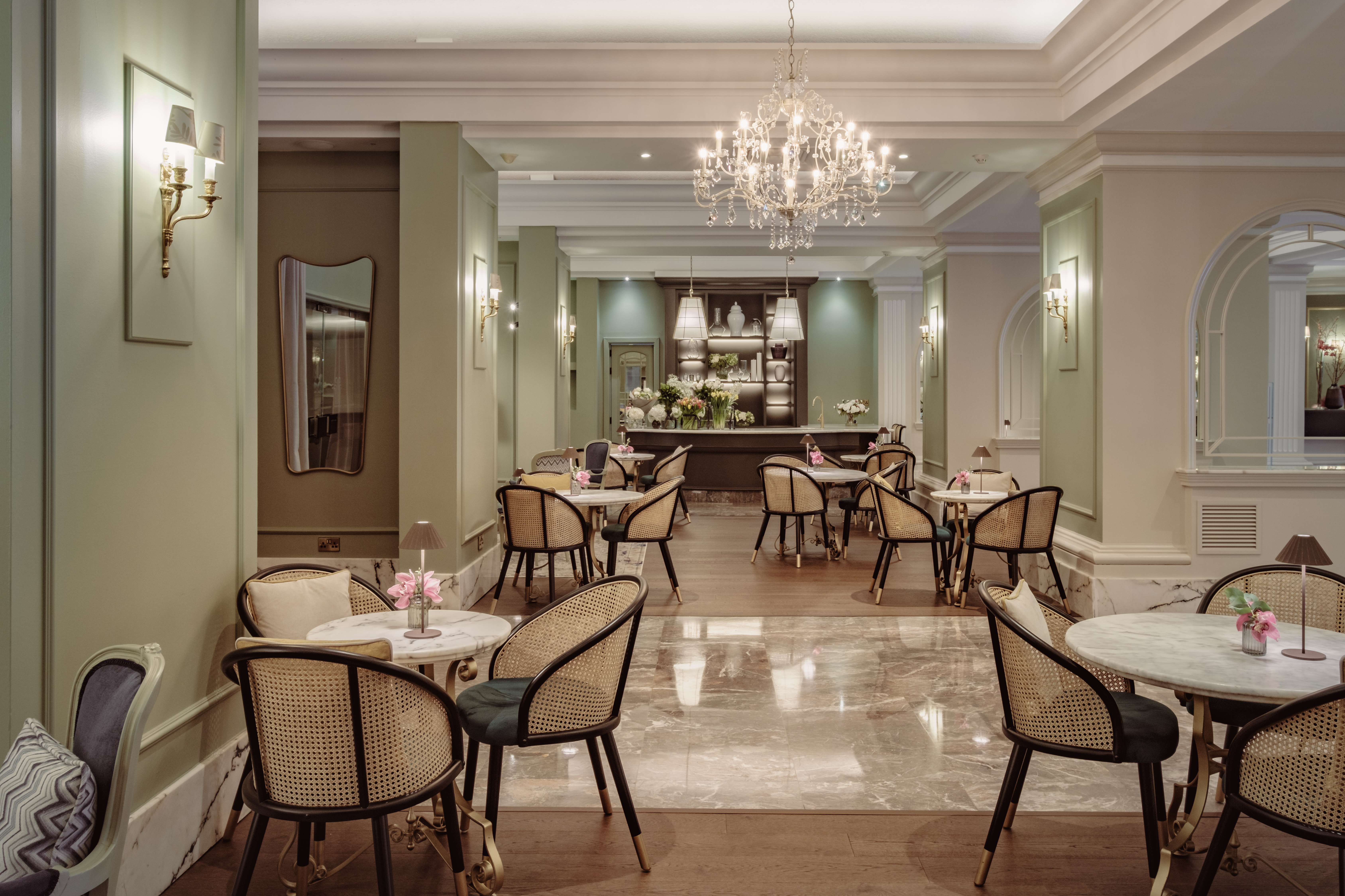 Josephine's Coffee & Gardens