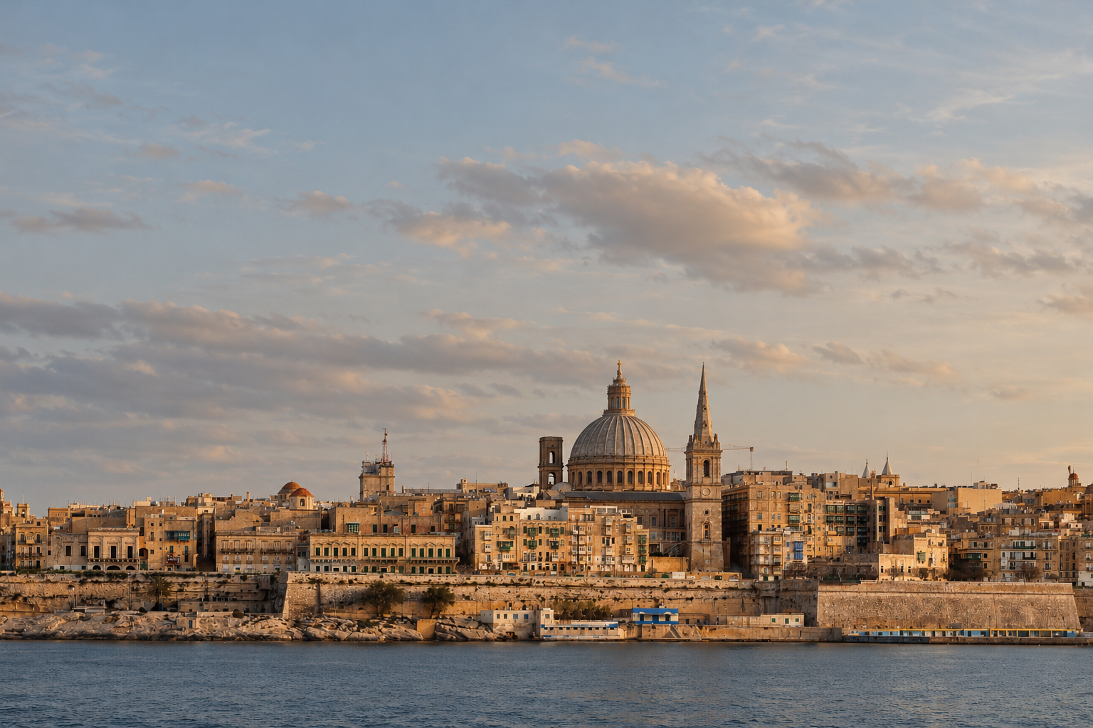 A day in Malta