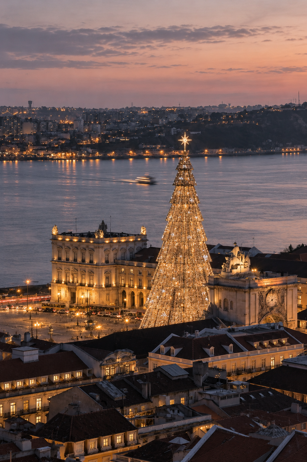 A day in Lisbon