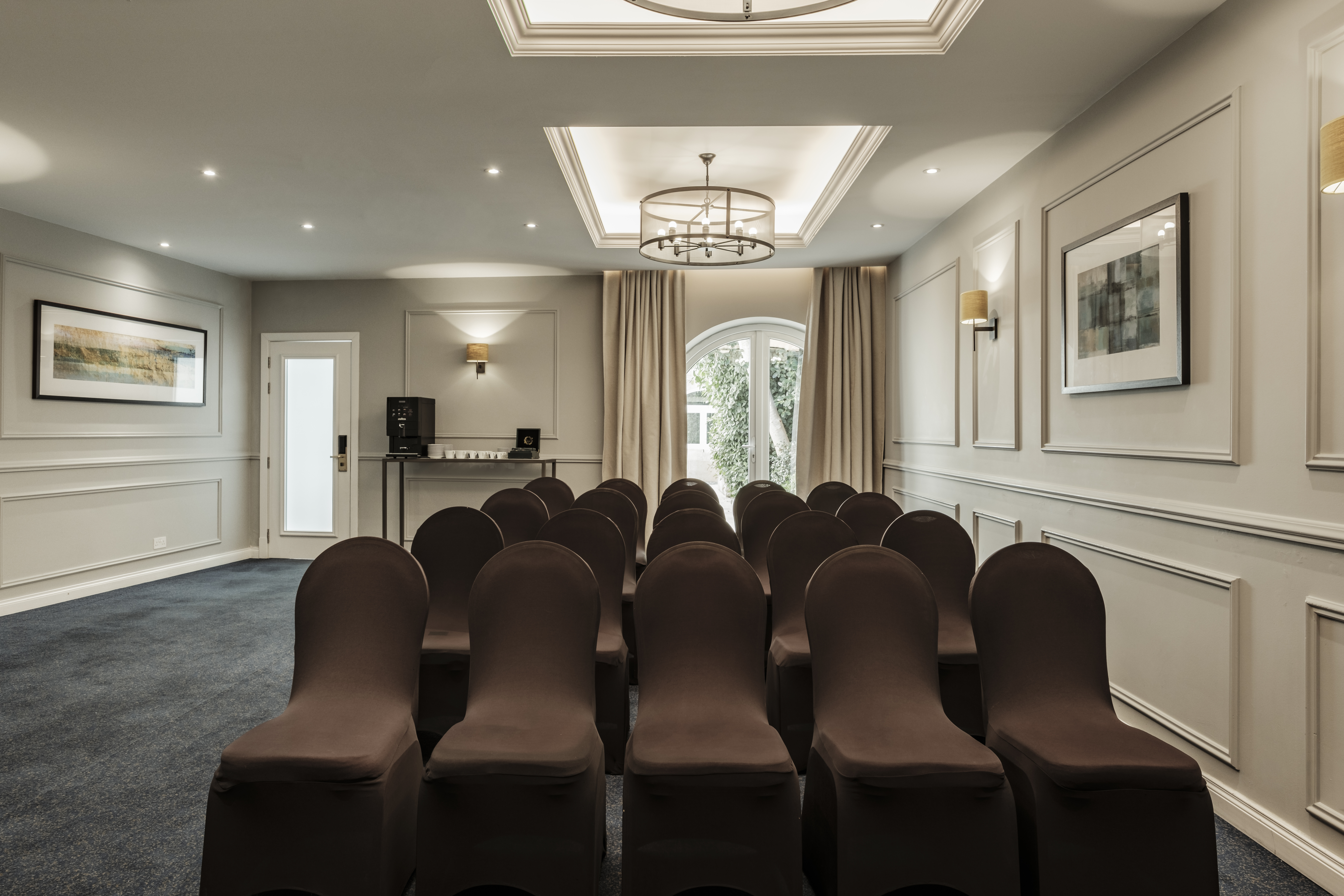 Balzan Room