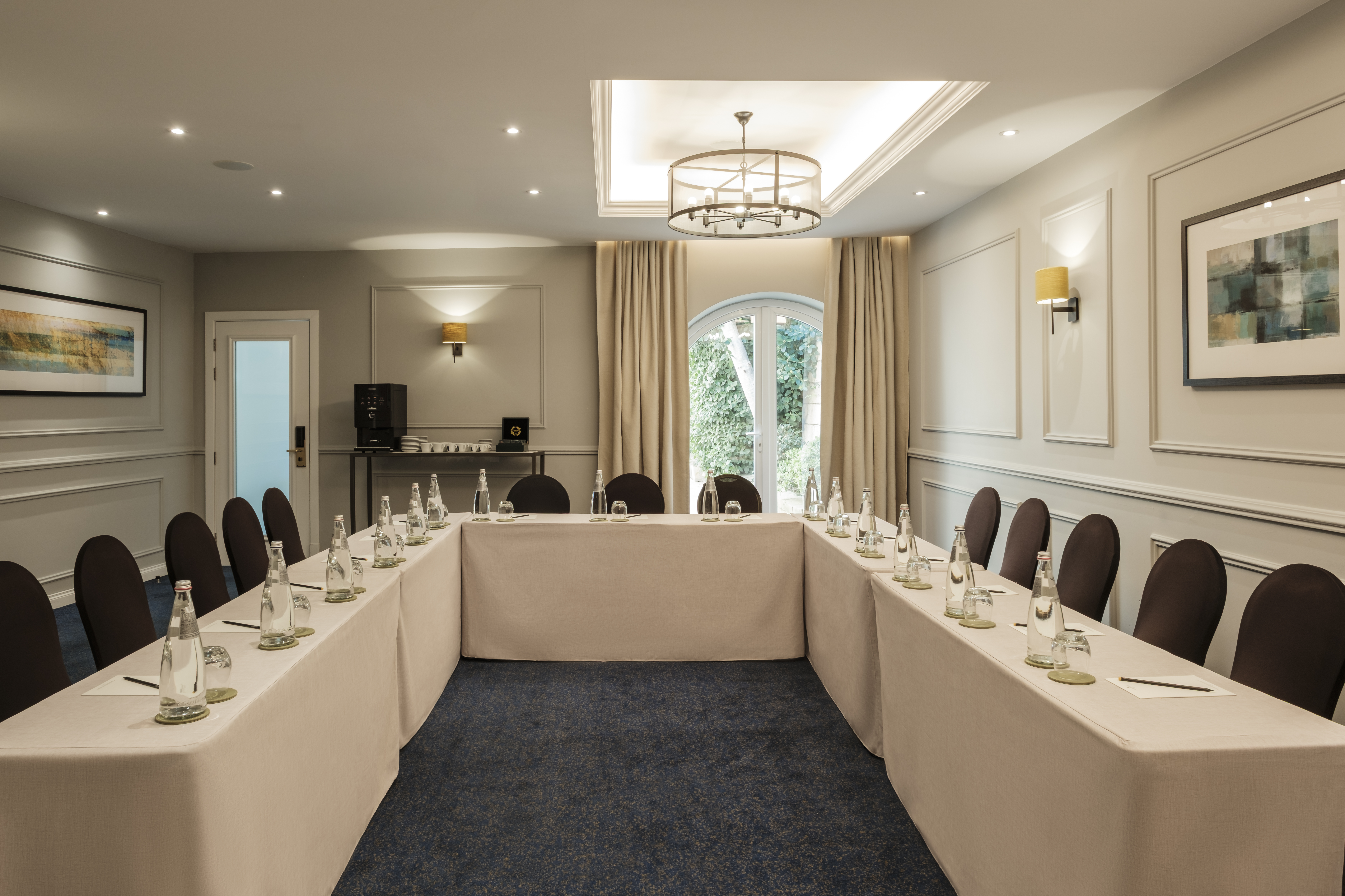 Balzan Room