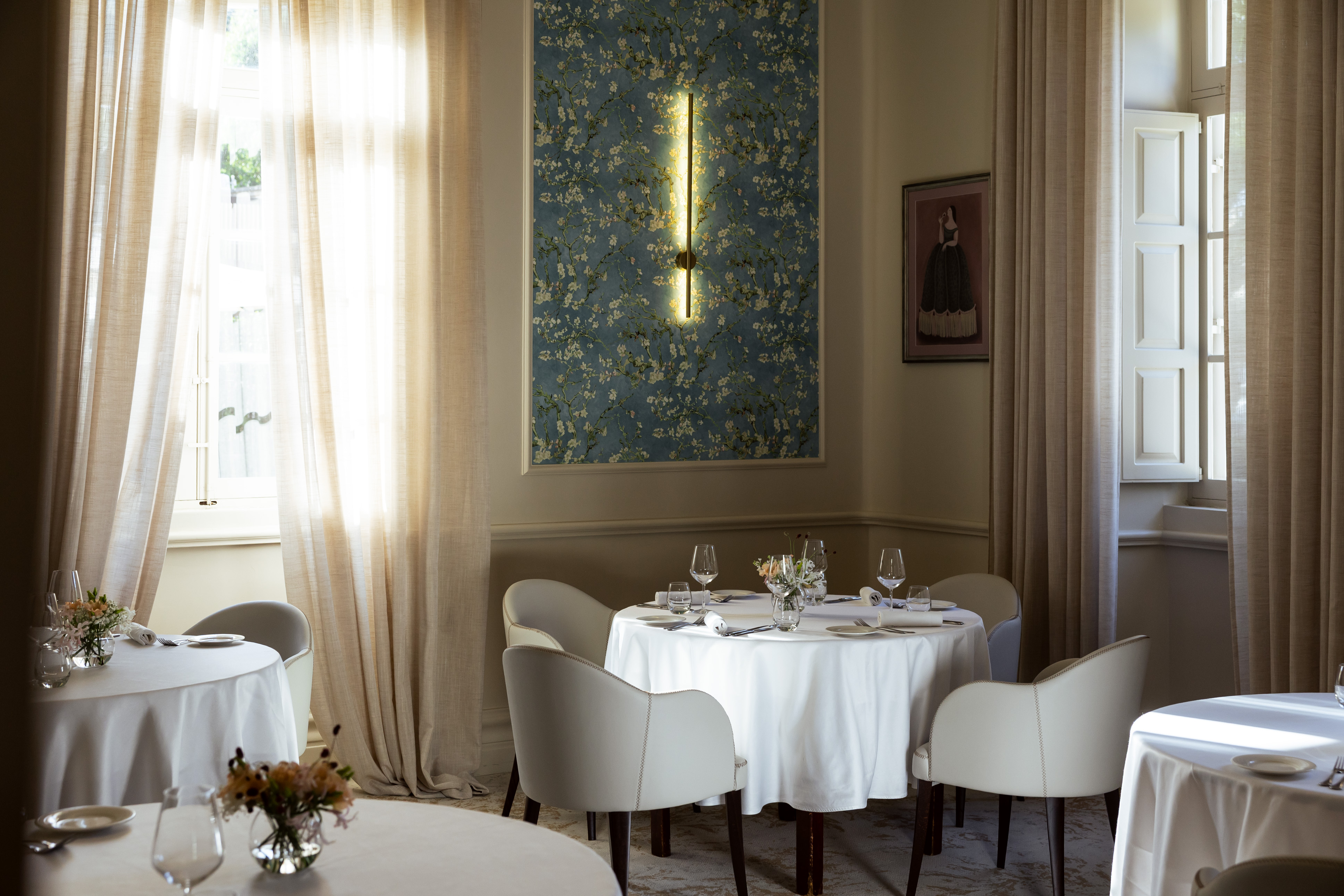 Flower Room
