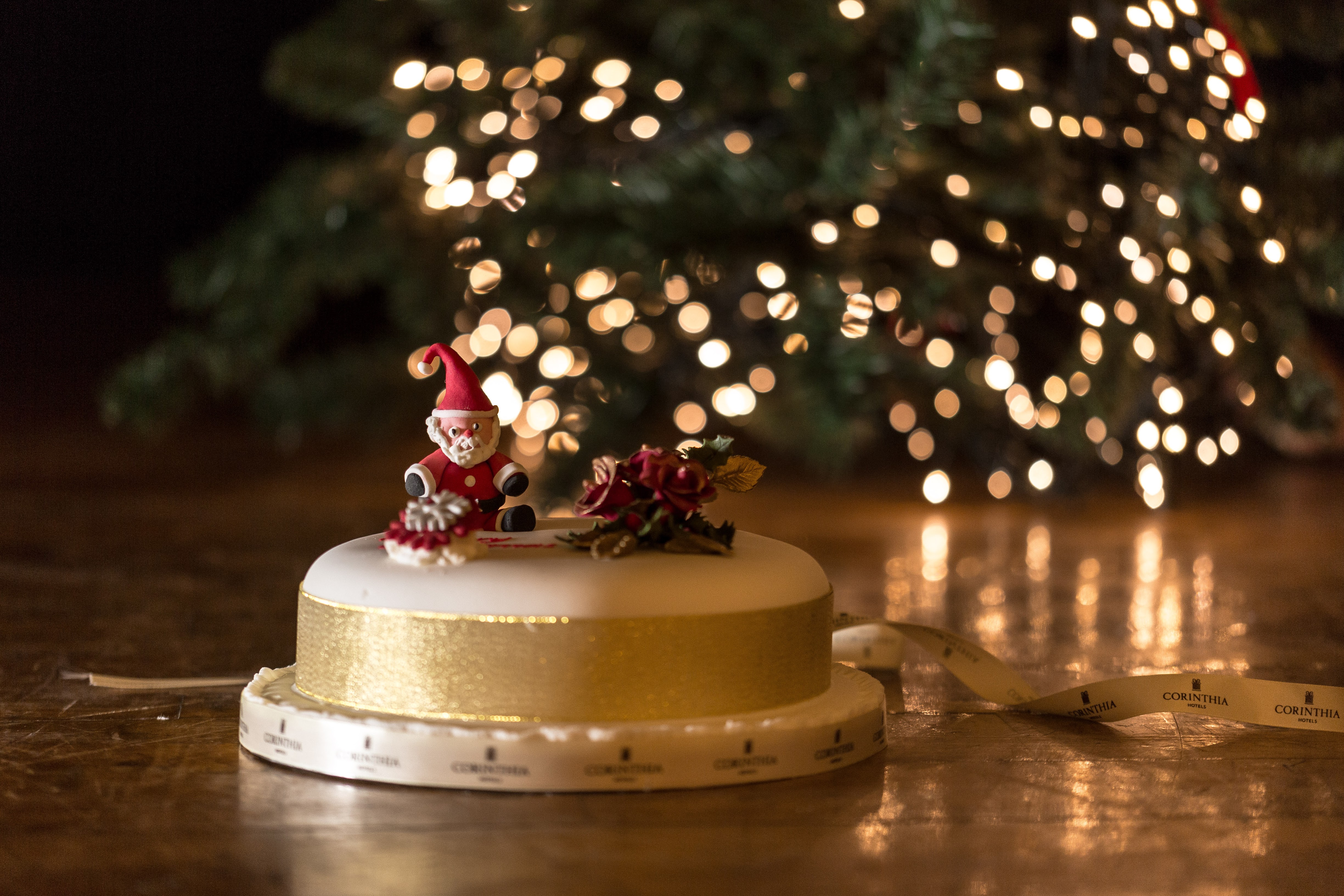 Christmas Eve at Fra Martino