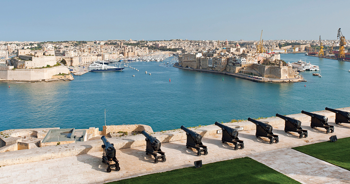 malta-harbour