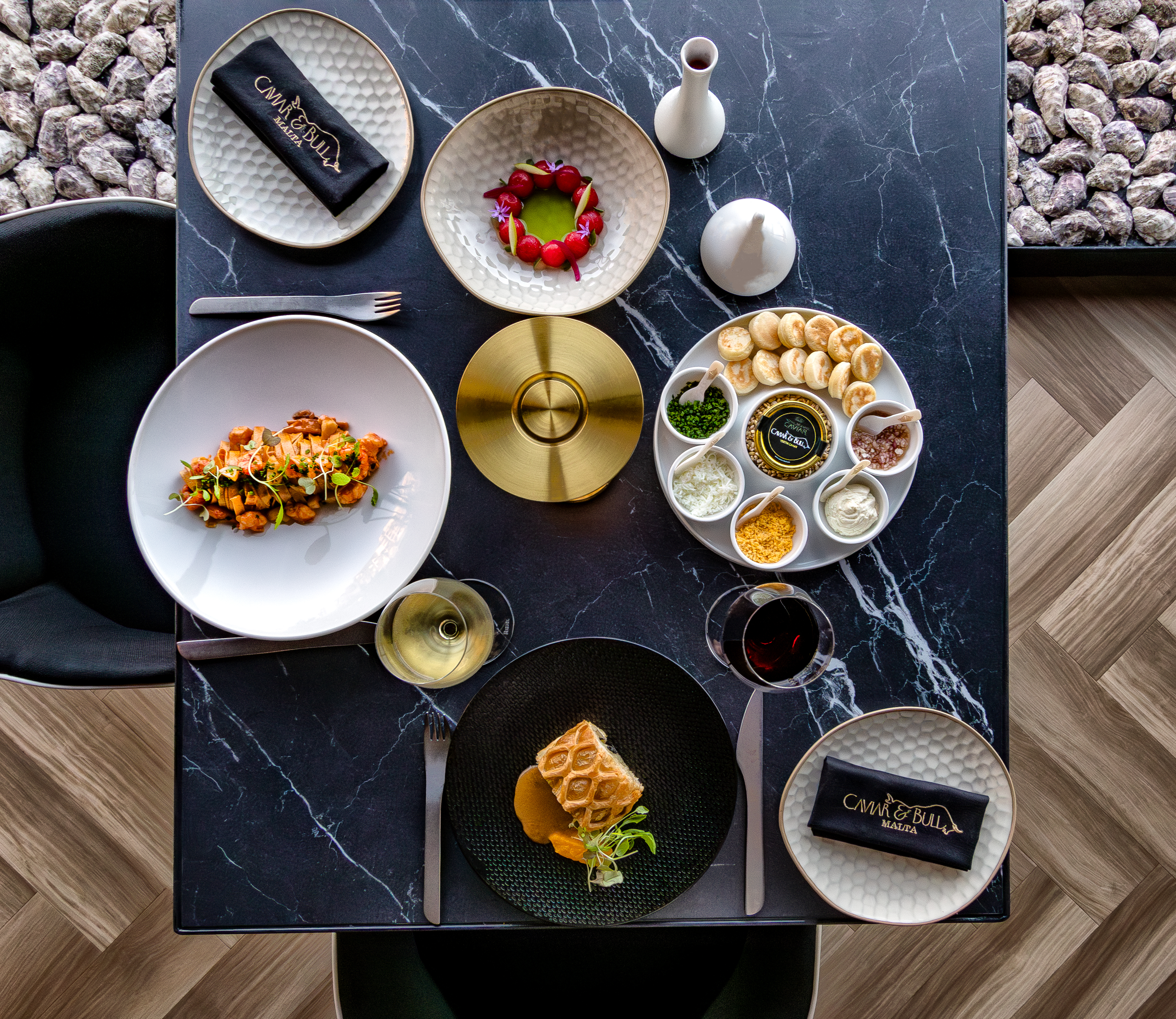 Caviar-and-bull-restaurant-Malta-2-food