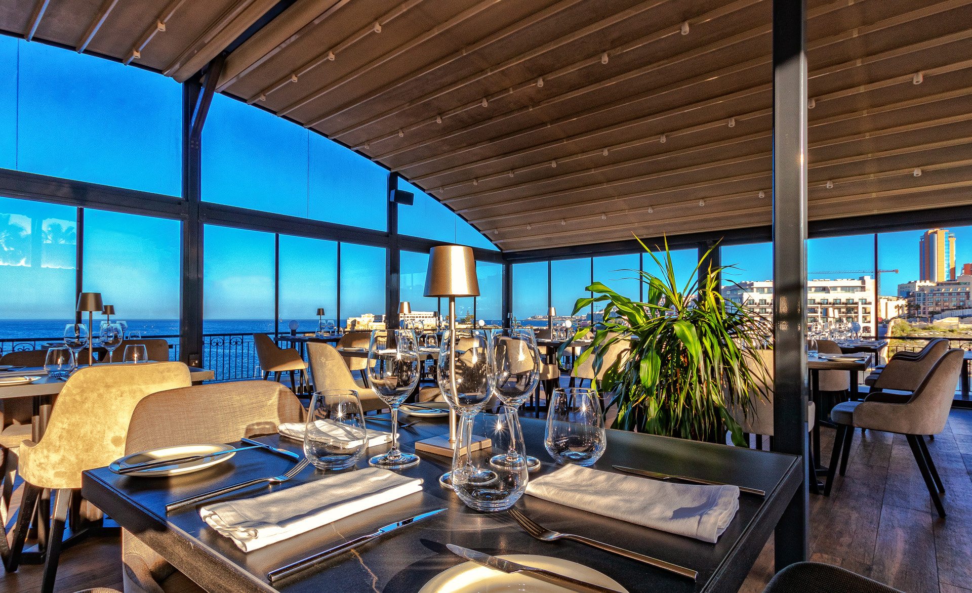 sole-welcome-banner-terragon-restuarant-malta