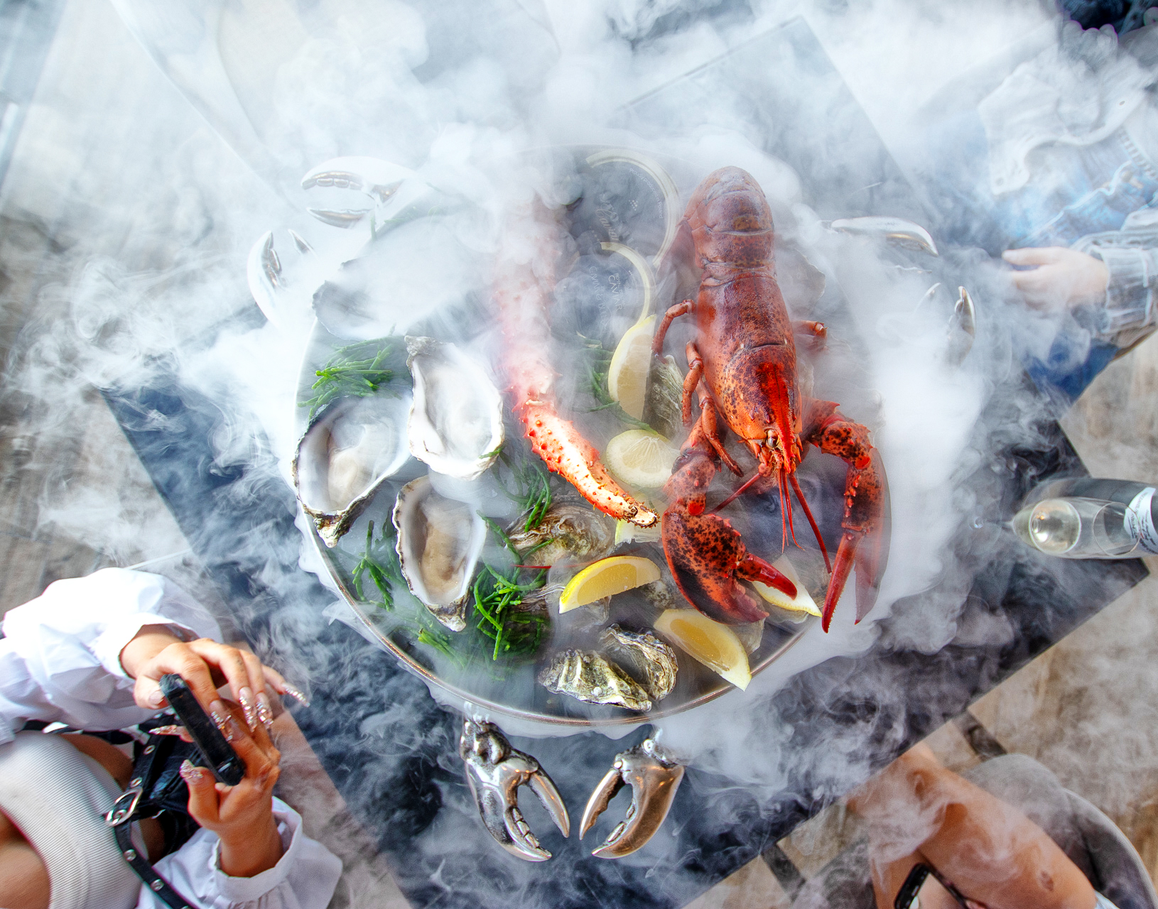 sole-welcome-banner-terragon-restuarant-malta-food