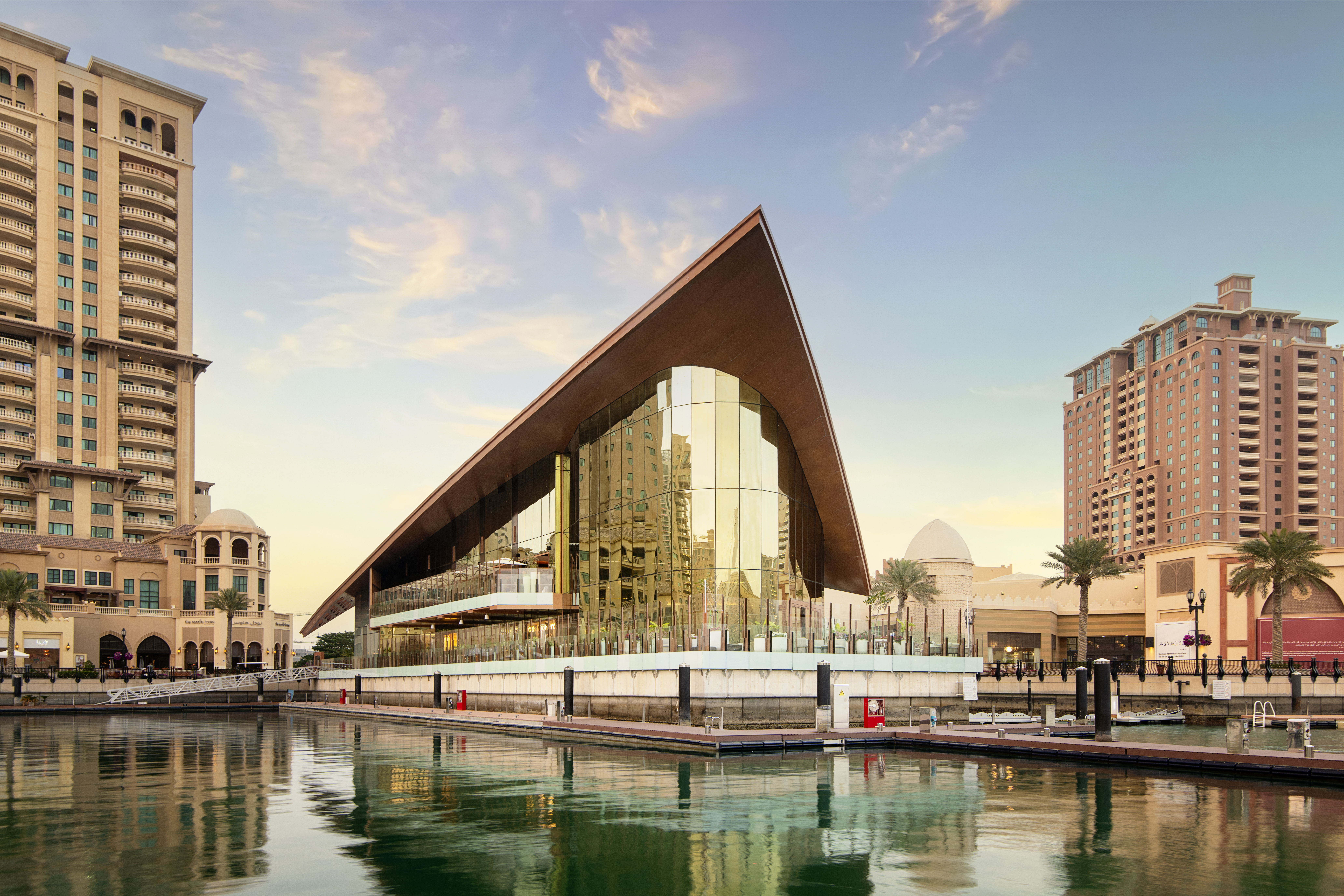 Navigation background